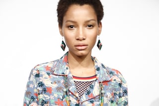 Tommy Hilfiger SS16 backstage 