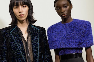 Givenchy Couture SS18 paris pfw