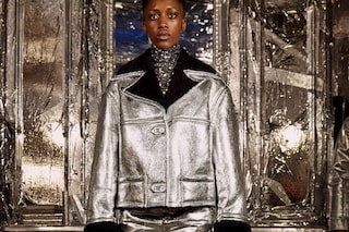 MM6 Margiela lfw fashion week aw18 