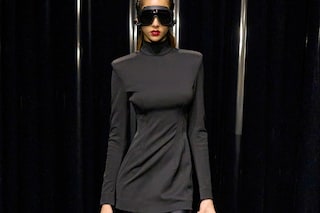 Ferrari aw24 milan fashion week mfw
