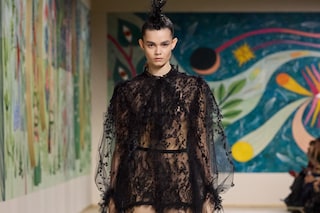 Dior SS25 couture