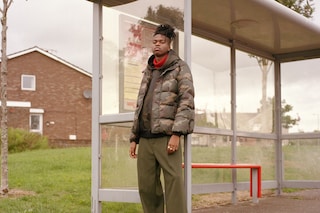 Jordan Adetunji — autumn/winter 2018