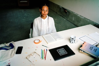 MQBMBQ x Villa Lena artist residency