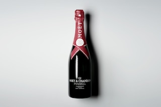 Pharrell Williams and Mo&#235;t &amp; Chandon