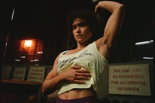 Love Lies Bleeding (2024)