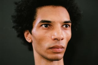 Rick Owens Model Portraits 