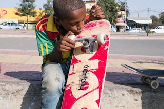 Ethiopiaskate