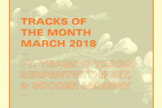 Playlist - March 2018