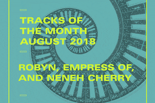 Playlist - August 2018