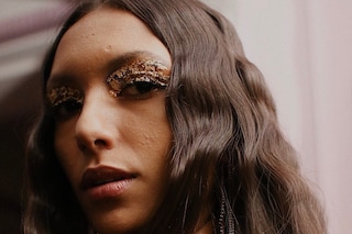 Dazed Beauty Halpern AW19