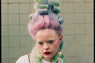 Maritina Manthopoulou community hairstylist
