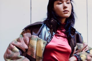 Eckhaus Latta AW17 womenswear nyfw new york dazed