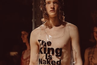 Comme des Garçons SS17 Menswear