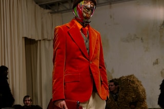 Walter Van Beirendonck AW17 Menswear Paris Dazed