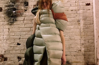 Rick Owens AW17 Menswear Paris Dazed