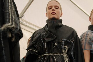 Seokwoo Lee, LCF, BA graduate fashion