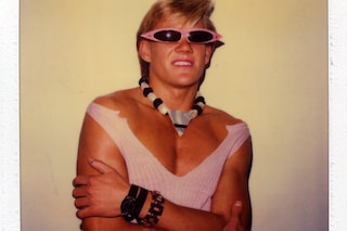 Christopher Makos’s Polaroids