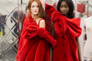 Viktor &amp; Rolf Haute Couture AW14 in Paris Susie Bubble