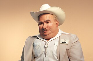 Nadia Lee Cohen, “Jeff”, HELLO My Name Is (2021)