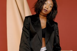 Little Simz D100