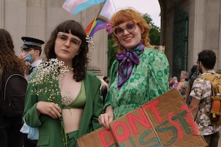 London Trans+ Pride 2021 7