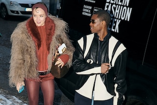 Berlin Fashion Week AW26 street style