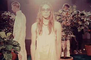 Devon Halfnight Leflufy SS15 Presentation