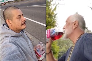 Mick Fleetwood recreates the viral TikTok video of ‘Dreams’