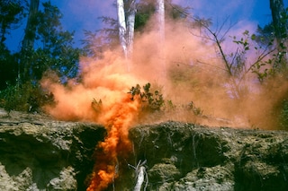 Judy Chicago’s Atmosphere