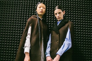 miuccia prada aw19 milan fashion week mfw 
