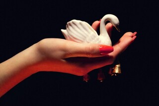 Pale Spring, Cygnus EP artwork