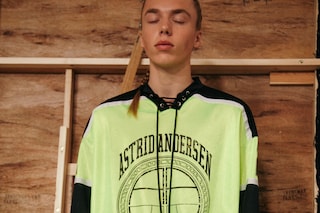 Astrid Andersen SS16 LCM menswear