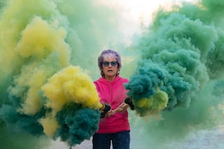 Judy Chicago at BALTIC