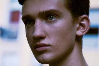 Antonio Marras SS15 Mens collections, Dazed backstage