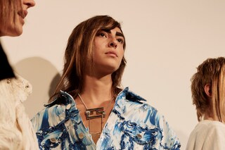 Faustine Steinmetz SS18 lfw london 