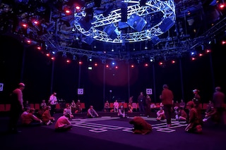 Kagami at the Roundhouse Theatre