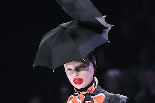 Alexander McQueen AW09, &quot;The Horn of Plenty&quot;, Dazed Digital