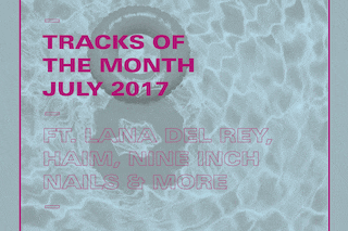 Playlist - July 2017