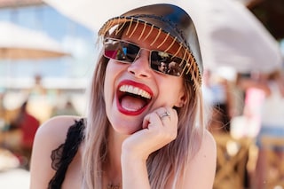 Pips Taylor at Ray-Ban x Camp KOKO