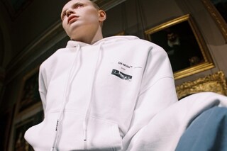 Off-White x Mus&#233;e du Louvre Virgil Abloh 4