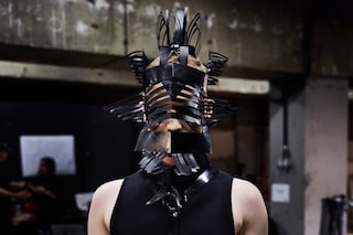 Gareth Pugh&#39;s Judy Blame ball SS19 afterparty Vogue 