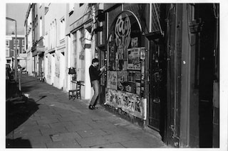 Rough Trade Records Shop 1978