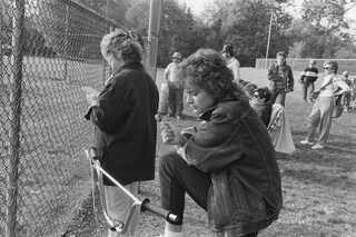Mark Steinmetz’s The Players