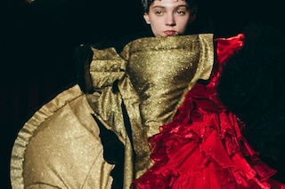 comme des gar&#231;ons rei kawakubo pfw paris fashion week aw18