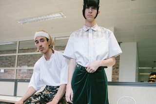 Martine Rose SS20 LFWM London Fashion Week Mens