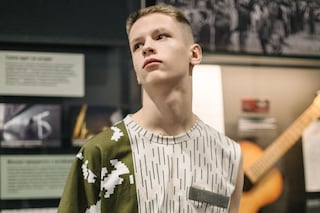 Gosha Rubchinskiy AW18 russia menswear 