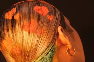 Keash Festival Hair