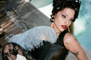 Gabbriette pays tribute to Vivienne Westwood