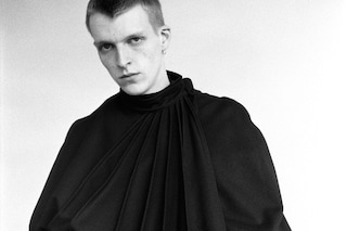 Belgian fashion exhibition Bozar Raf Simons AW 1999-2000 