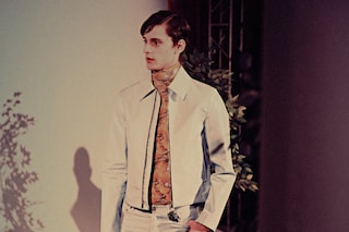Devon Halfnight Leflufy SS15 Presentation